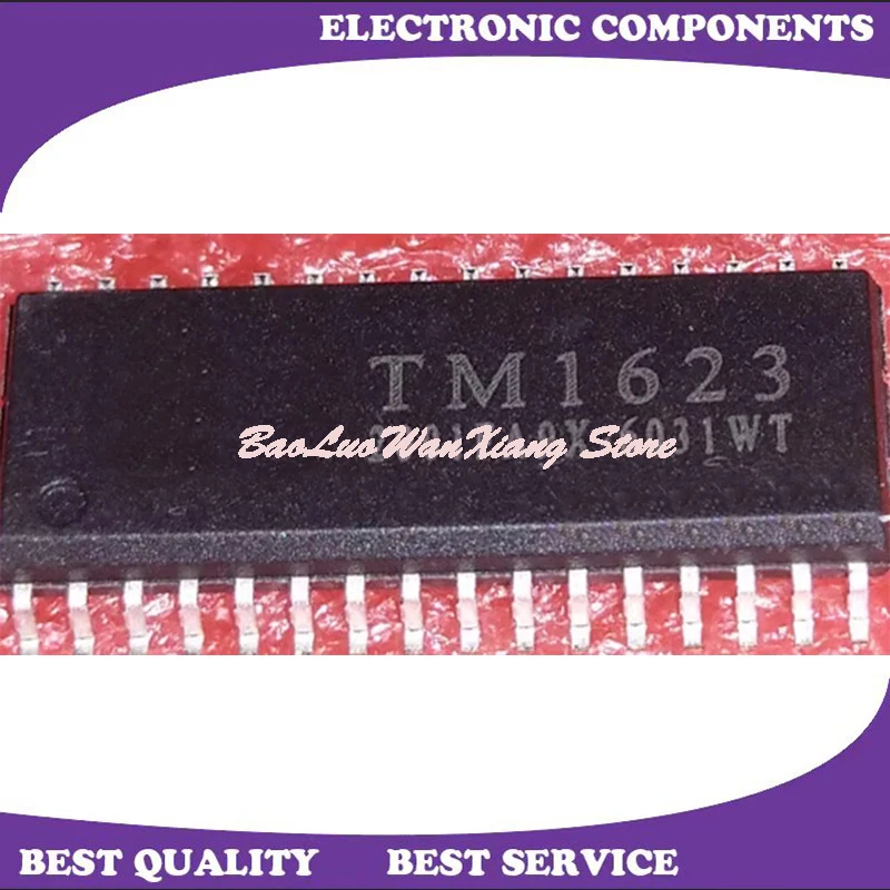 

10 Pcs/Lot TM1623 SOP32 New and Original In Stock