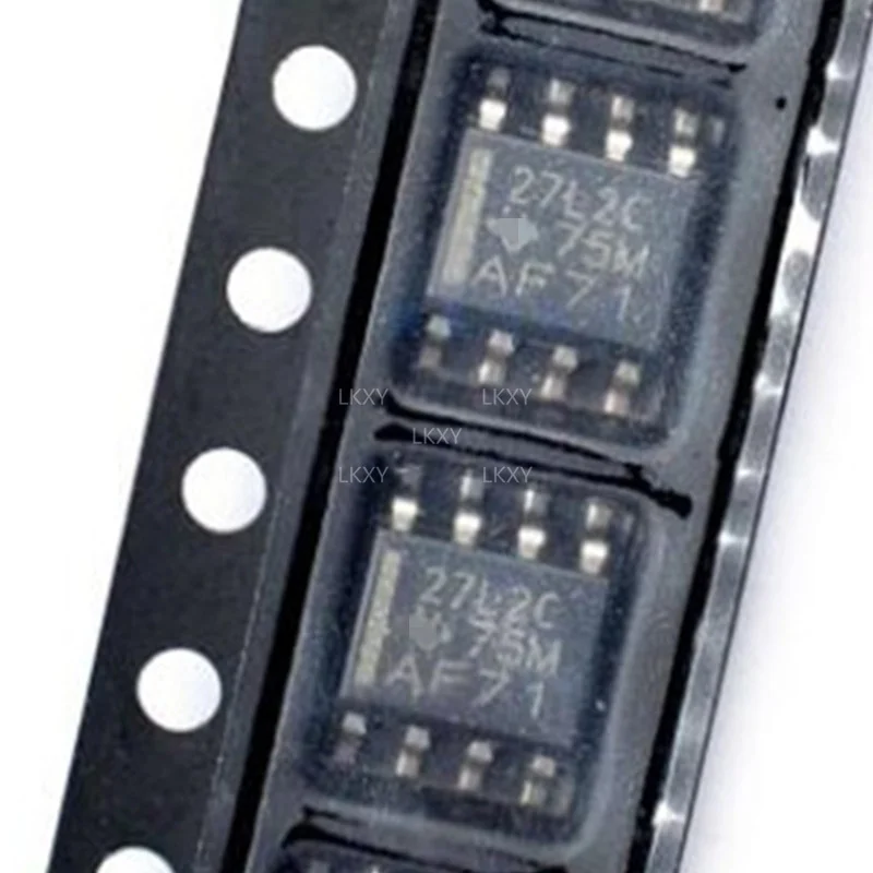 

10 шт./лот TLC27L2CDR 27L2C SOIC-8