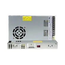 

Creality 350W 24V Swicth Power Supply Short Circuit/Overvoltage/Overload/Over Temperature Protection for 3D Printer