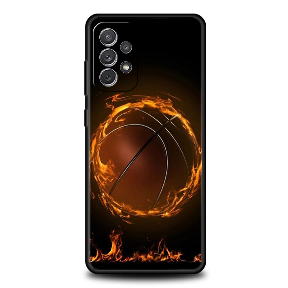 Premium Football Sport Soft Shell Phone Case