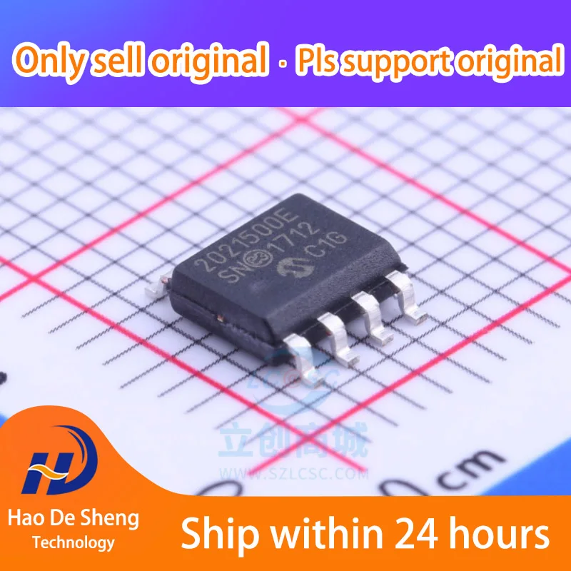 

10 шт./лот MCP2021 MCP2021-500E/SN 2021500E SOP-новый оригинальный телефон