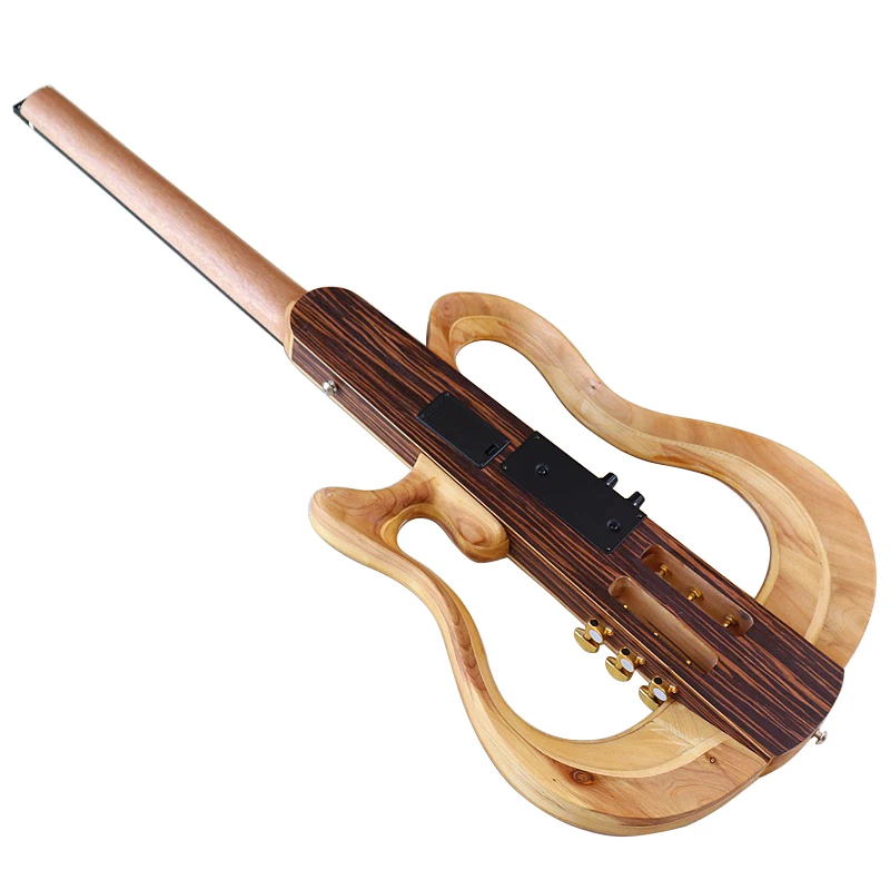 Ａrtisan＜サイレント・トラベルギター＞折り畳みタイプ Artisan＜サイレント・トラベルギター＞折り畳みタイプ 楽天