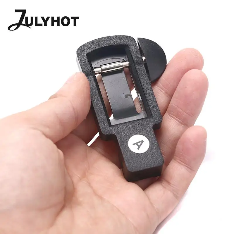 Sassofono Reed Cutter Soprano Alto Tenore Sassofono Reed Trimmer Clarinetto Reed Corrector Woodwind Instruments Strumento Di Riparazione