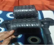 Elbow Support Automatic Rebound Abdominal Wheel Core Muscle Ab Trainer photo review