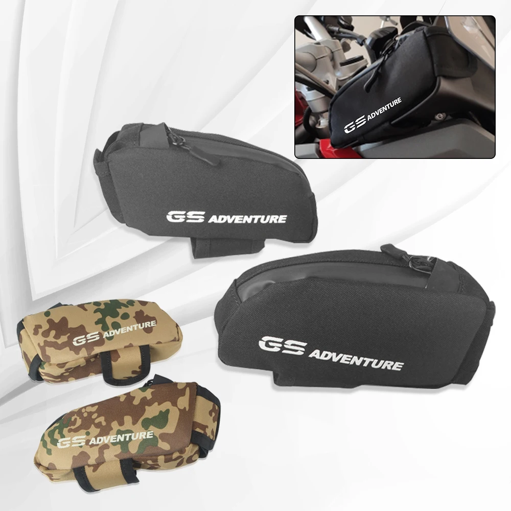 

Waterproof Fairing Side Repair Toolbox Storage Bag Frame Package For BMW R1200GS ADV R1250GS LC R 1200 GS R 1250 Bags Adventure