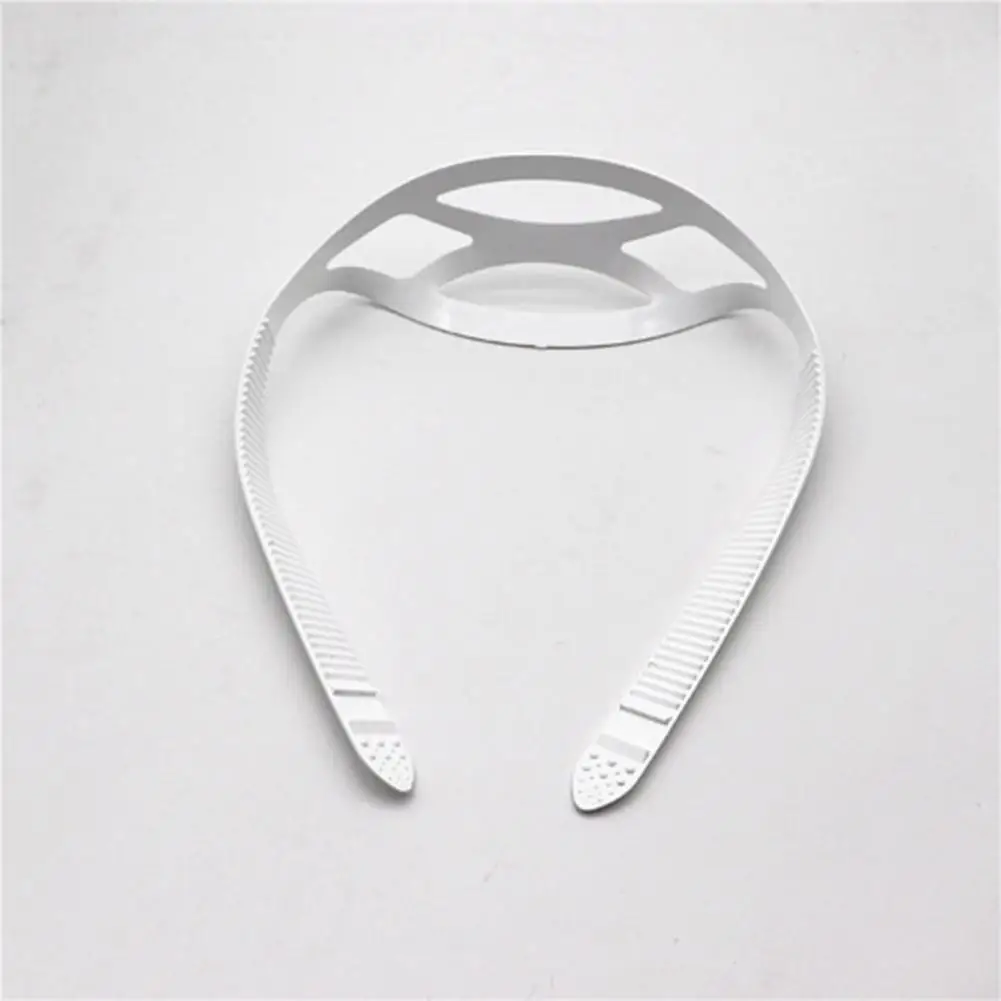 1pc Universal Diving Goggles Silicone Strap Diving Lens Belt Anti-drop Bilateral Adjustable Fixed Goggles Cover Strap