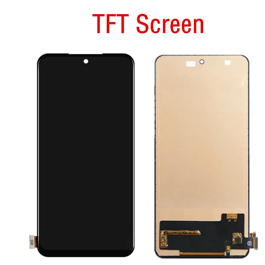6.67'' For Xiaomi Poco X4 Pro 5G 2201116PG LCD Display Screen Frame Touch Panel Digitizer Xiaomi Poco X4Pro LCD