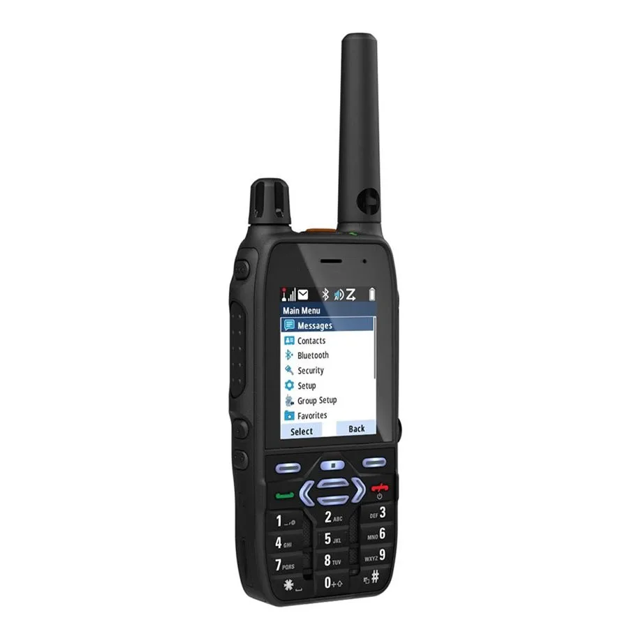 MOTOROLA MXP-600 MXP600 Two way radio UHF TETRA Professional Walkie Talkie UHF 350-470 Mhz portable handheld radio MXP 600 4
