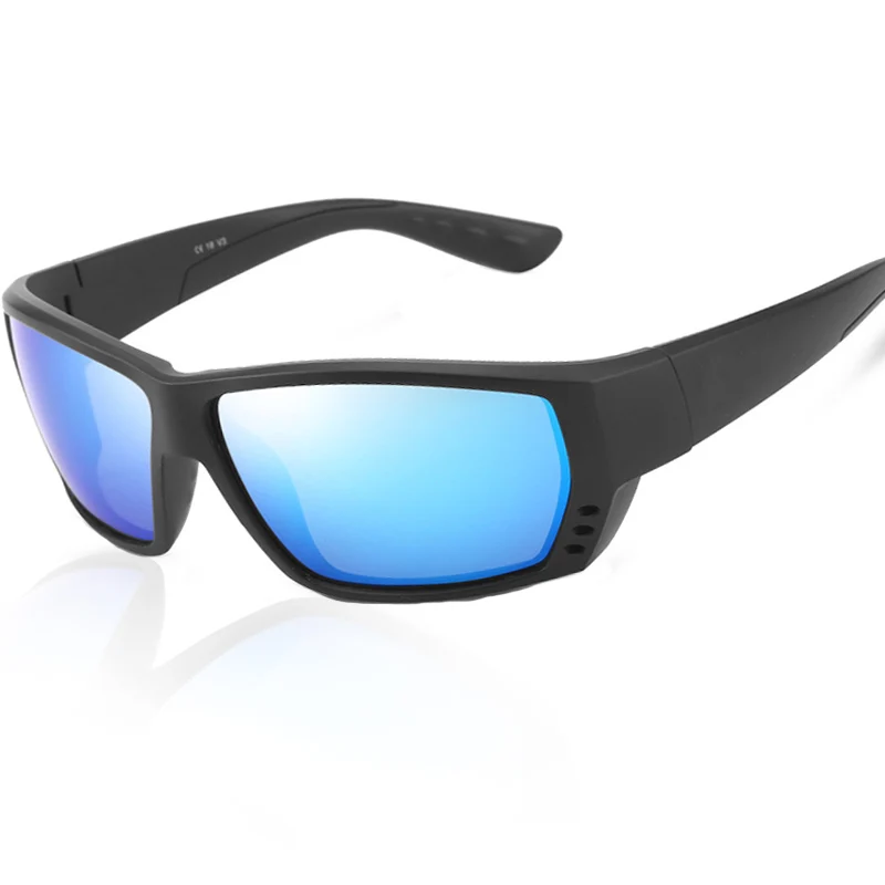 580P Tuna Alley Polarized Sunglasses Men Square Sunglasses For Men Fishing Eyewear Male Driving Sunglasses Oculos Travel Eyewear 2 580P Tuna Alley Polarized Sunglasses Men Square Sunglasses For Men Fishing Eyewear Male Driving Sunglasses Oculos Travel Eyewear 2