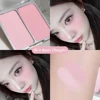 SWEETMINT Two-color Blush Matte Brightening Low Saturation Shrinking And Expanding Natural Two-in-one Blush 5