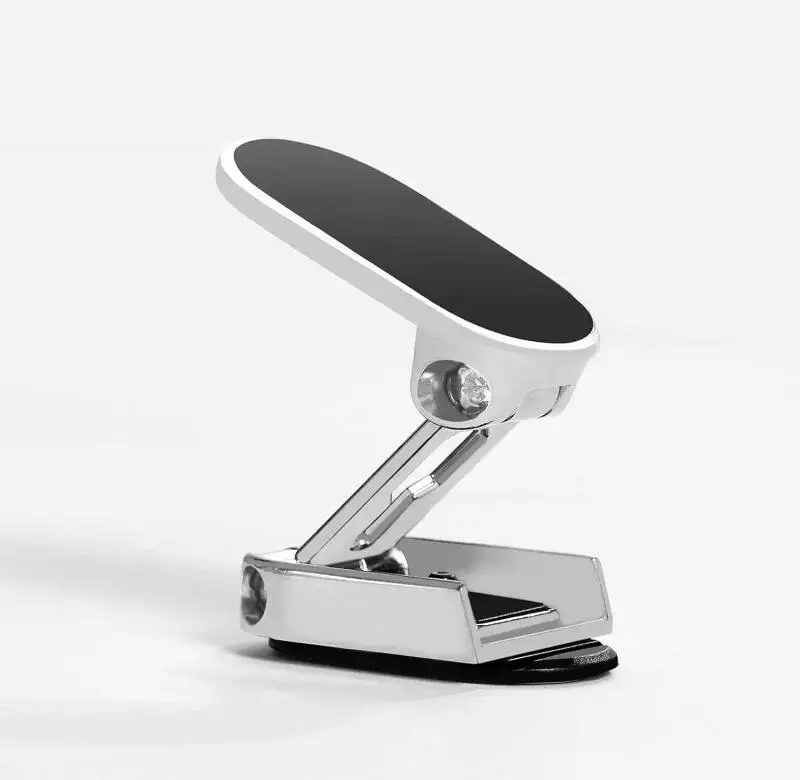 حامل هاتف السيارة المغناطيسي الصغير لوحة القيادة ا...