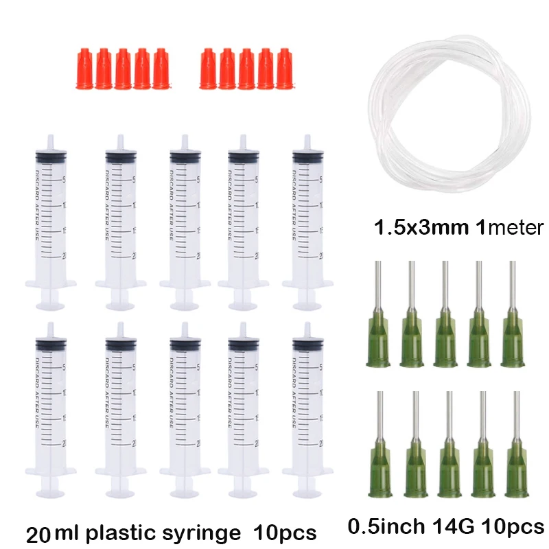 20ml-31pcs