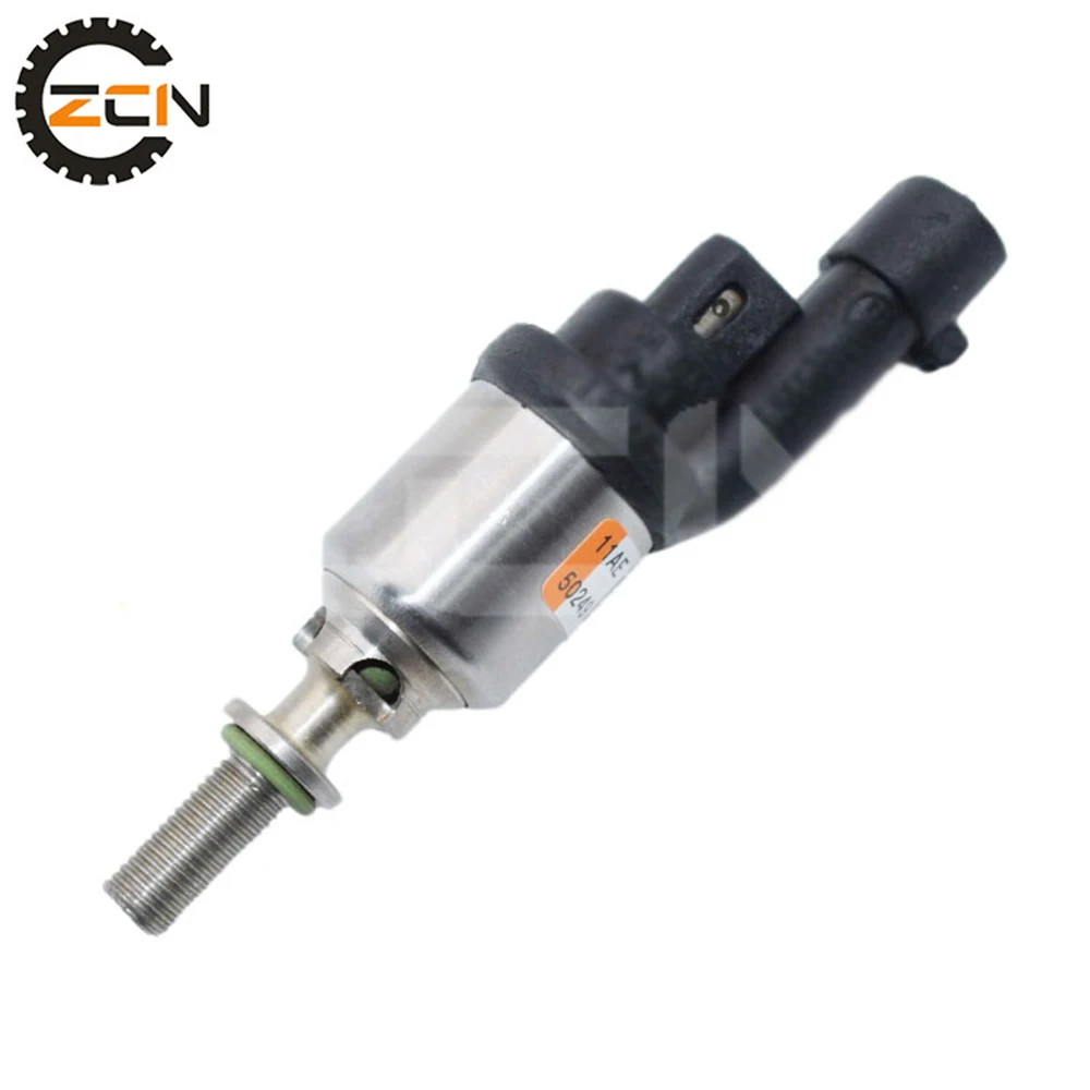 FENGLAI Wpengfei Store LPG BRC Injektor CNG GPL IN03 BRC Orange Fast Nut  Albien Injector MY07-MY09 Fast Excellent product : : Automotive