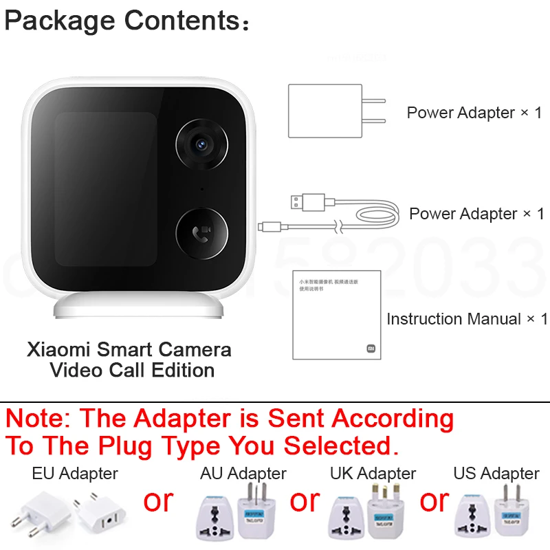 Xiaomi Camera
