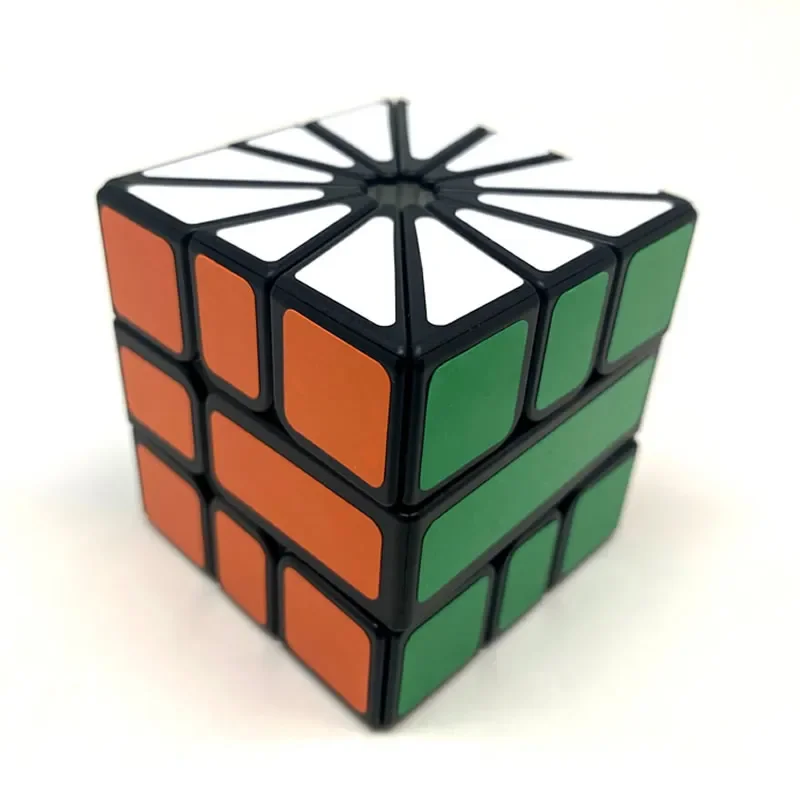 New DLitwin Square-2 SQ-2 Magic Cube Calvin's Puzzles SQ2 Neo Professional Speed Twisty Puzzle Brain Teasers Educational Toys 3