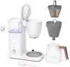 Café Specialty Drip Coffee Maker  10-Cup Glass Carafe  WiFi Enabled Voice-to-Brew Technology  Smart Home Kitchen Essentials 3