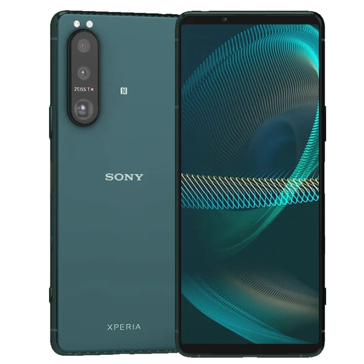 Original Sony Xperia 5iii 5 iii 5G Single Dual Sim XQ-BQ52 XQ-BQ72