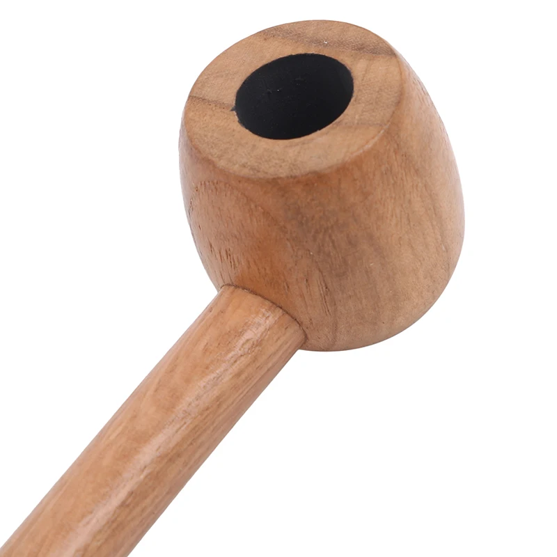 Wooden Smoking Tobacco Pipe Retro Straight Tobacco Filter Pipe Wood Smoking Wooden Gift smoking accessories,tobacco pipe,tobacco smoking accessories,smoking pipe