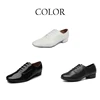 HROYL Man Latin Dance Shoes for Men's Ballroom Tango Latin Dance Shoes Man dance shoes man 703all 2