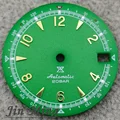 Green Gold Dial