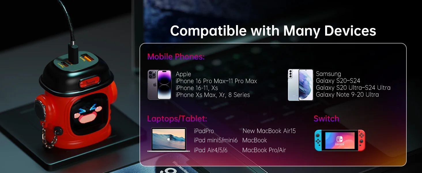 Universal Compatibility