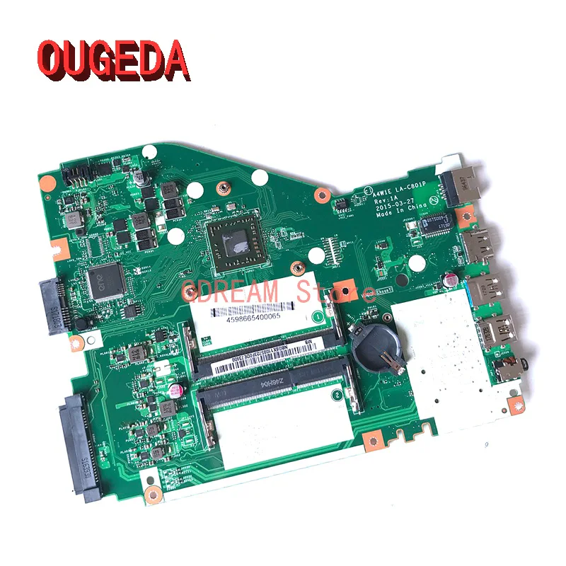 

Материнская плата OUGEDA A4W1E для ноутбука Acer Aspire ES14