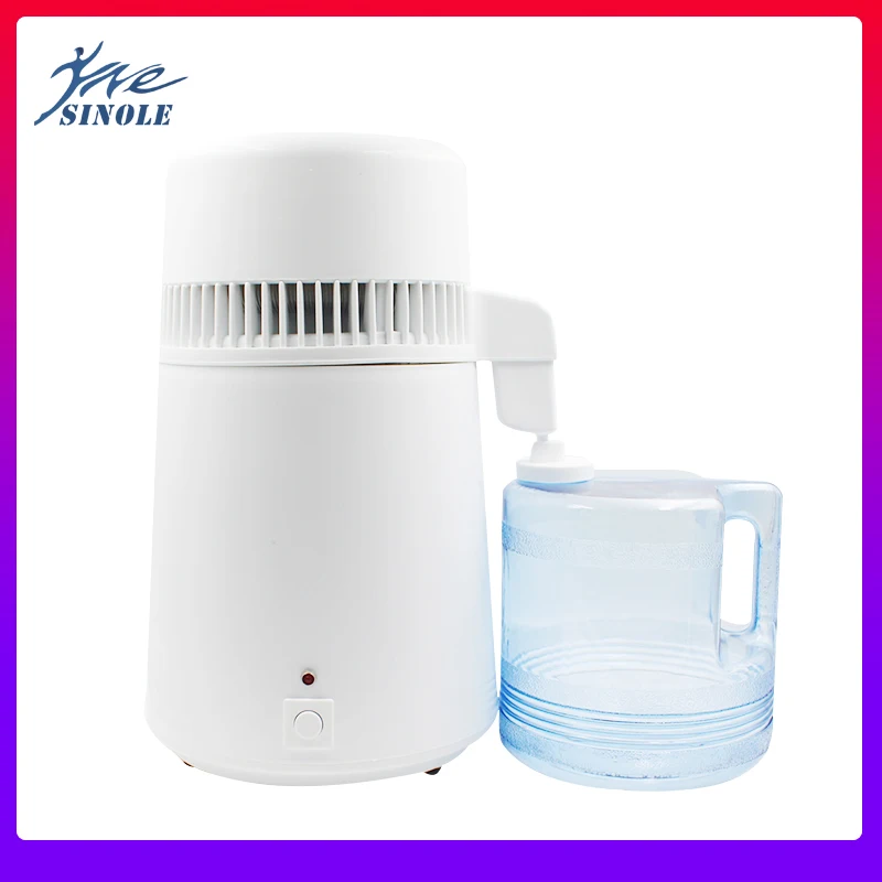 Dental distilled water machine Pure Water4L Stainless Steel Electric