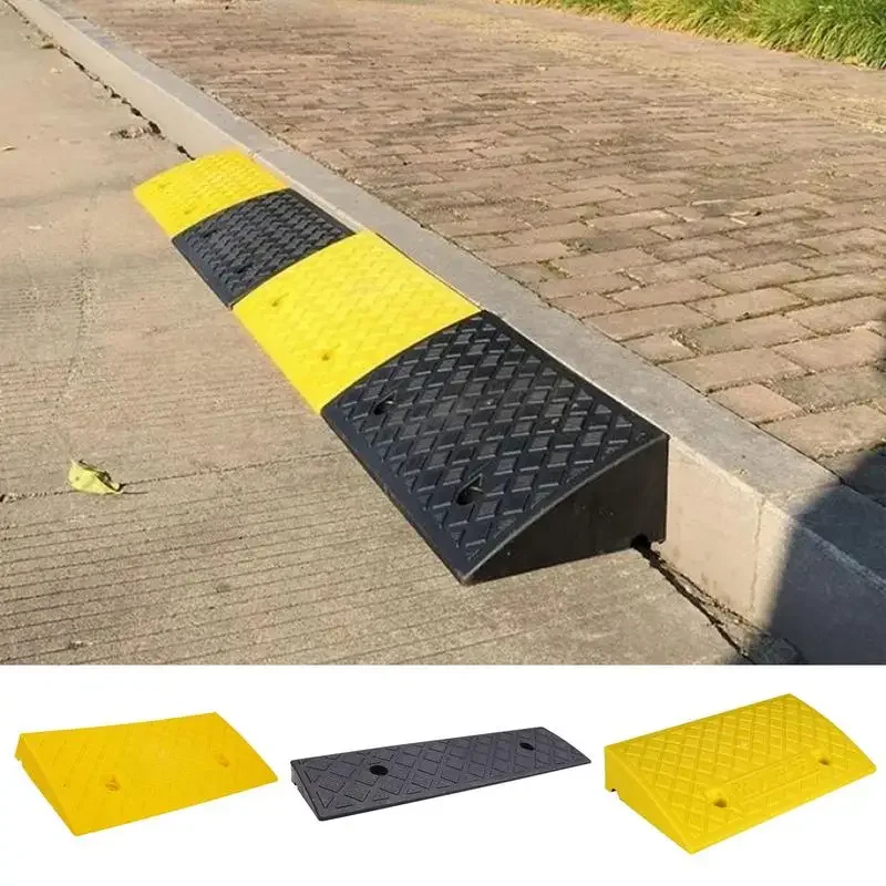 Portable PVC Curb Ramp Pad 1