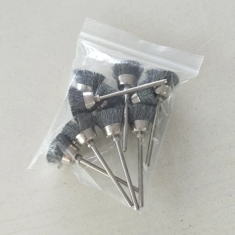 Рисунок 2 - Щетка из проволоки для ювелирных изделий