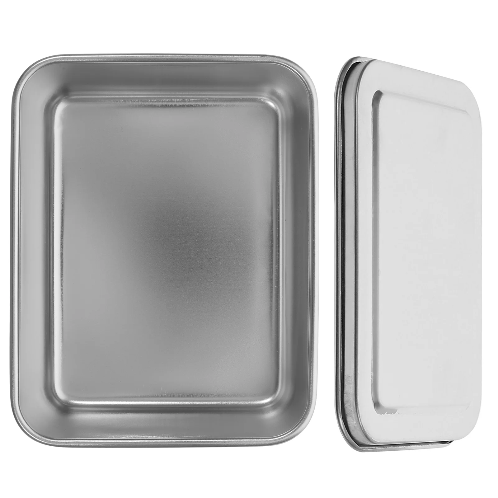 Рисунок 4 - Антипригарная посуда для торта из нержавеющей стали