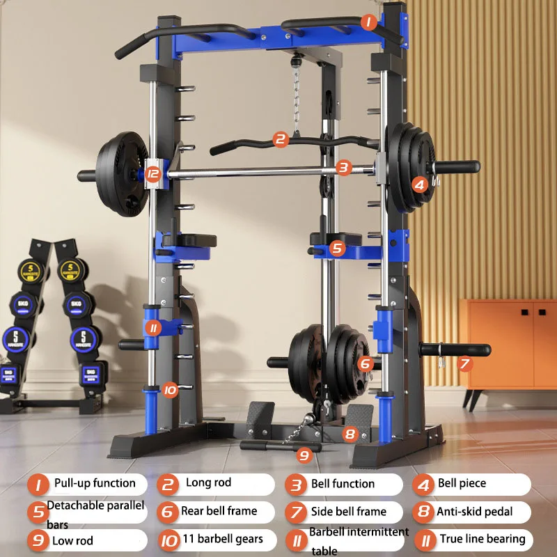 Angled Smith Squat Smith Machine Vs Free Weight Angled Smith