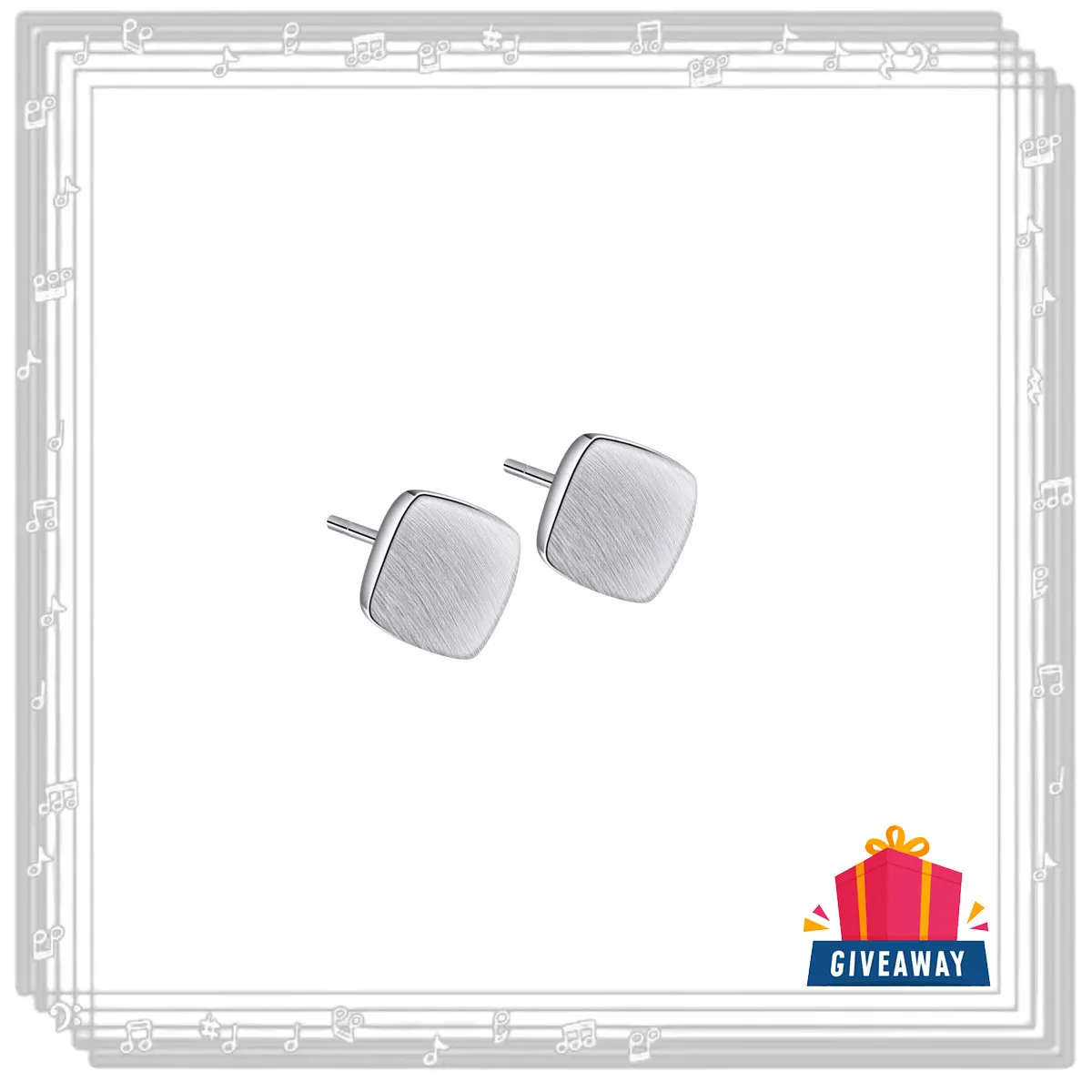 Ali Earrings main image 1