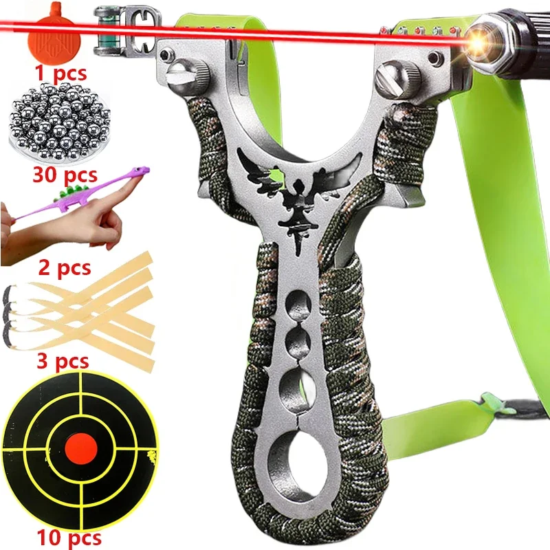 Outdoor Hunting Toys hunting slingshot,outdoor camping toys