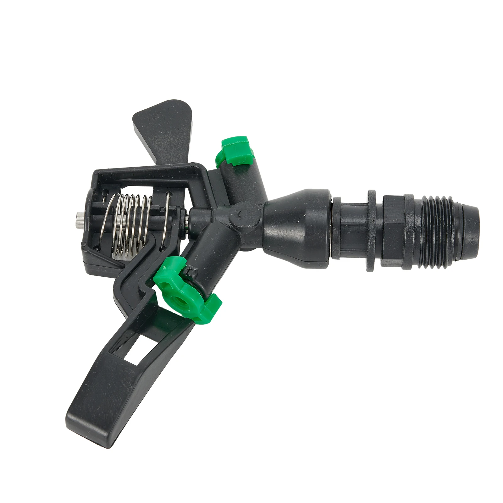 

Flower Beds Sprinklers Sprinklers 1/2 Inch Impact Lawn Irrigation Nozzle Rotation Head For Lawns Gardens Patios