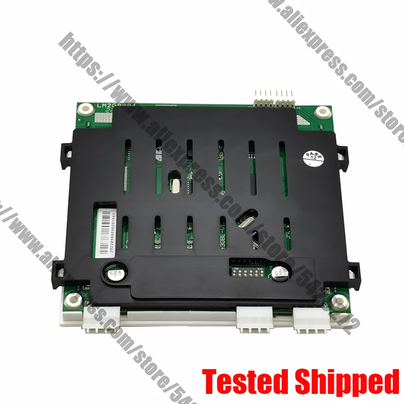 

Lift Blue Screen LCD Duplex Display Board LMBS430BL V1.0.0