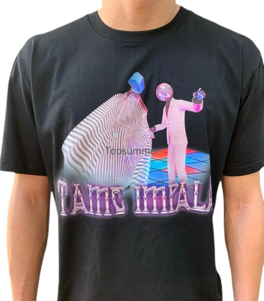 

Tame Impala Rock Band T-Shirt