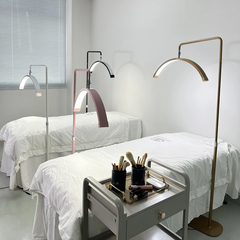 FOSOTO Half-Moon LED Video Cosmetic Light