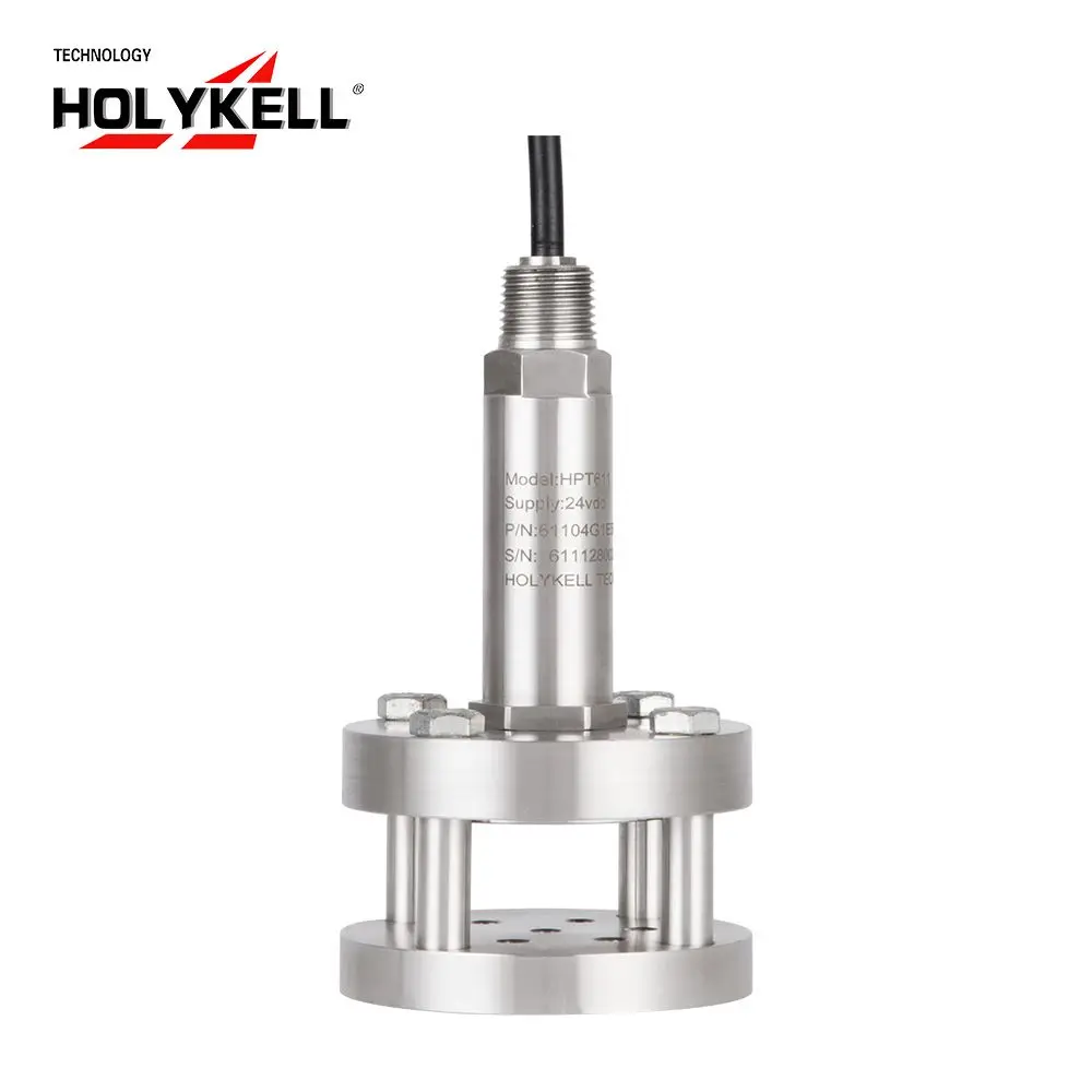 

Погружной преобразователь уровня Holykell OEM HPT611