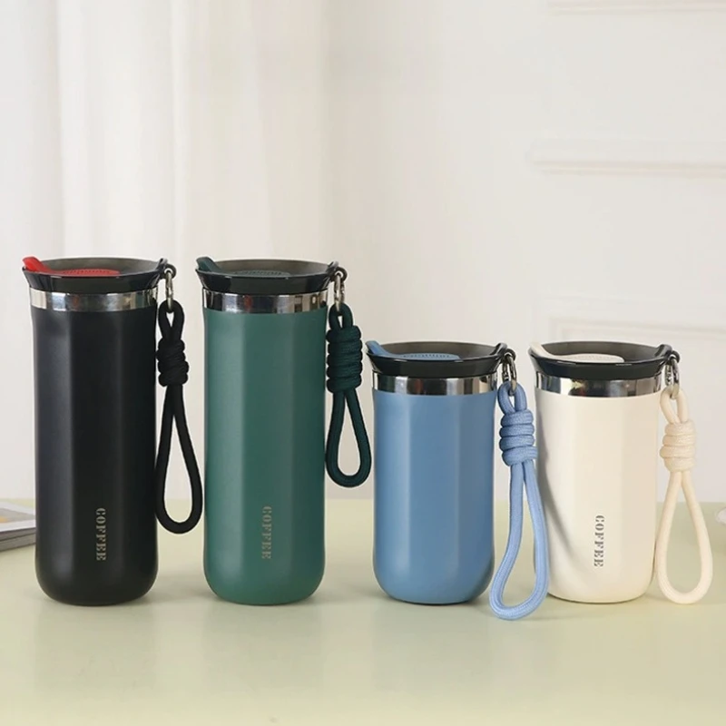Premium Vacuum Insulated Flask - 24H Hot & 12H Cold Thermal Bottle Benefits
