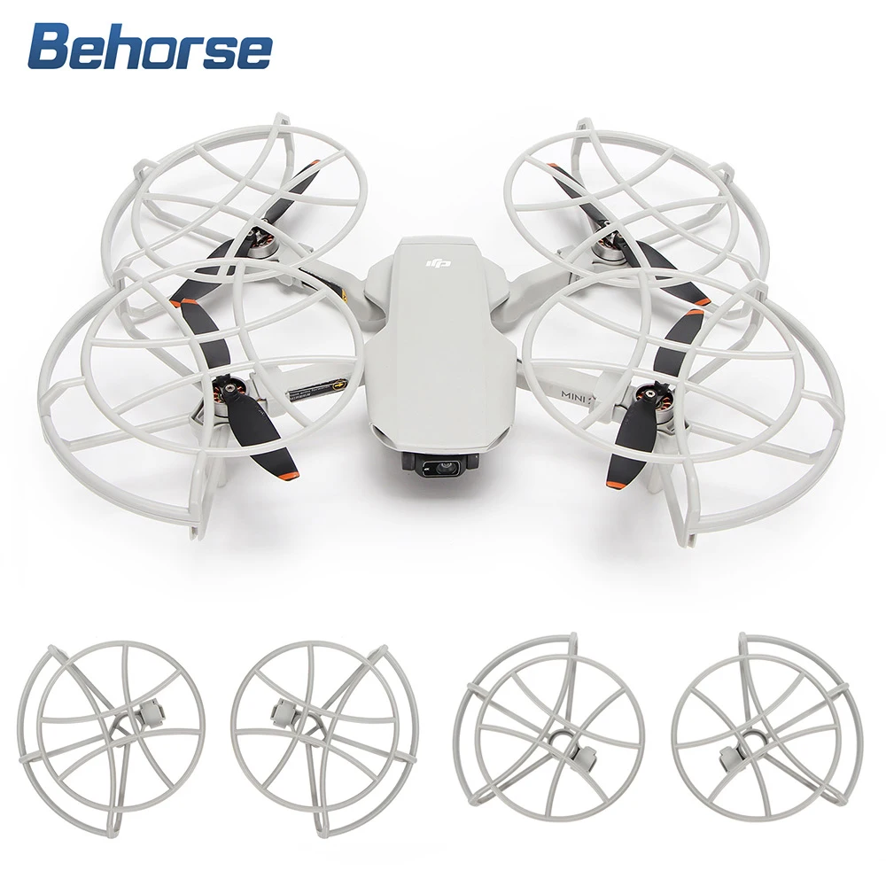 4PCS DJI Mini SE Propeller Guard Quick Release Drone Propeller