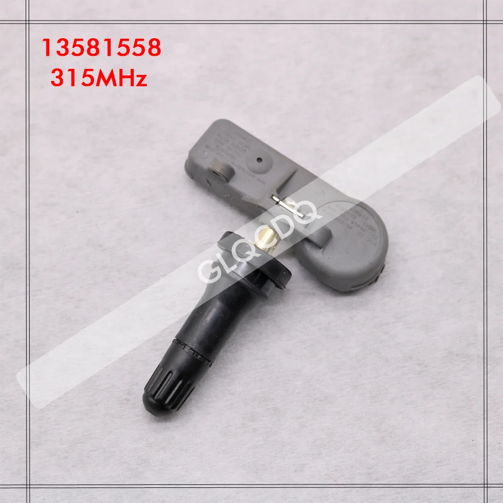 2013 2014 CHEVROLET EQUINOX 2011-2021 CHEVROLET SONIC 315MHz 타이어 압력 센서 TPMS BUICK 13581558 13586335 22853741