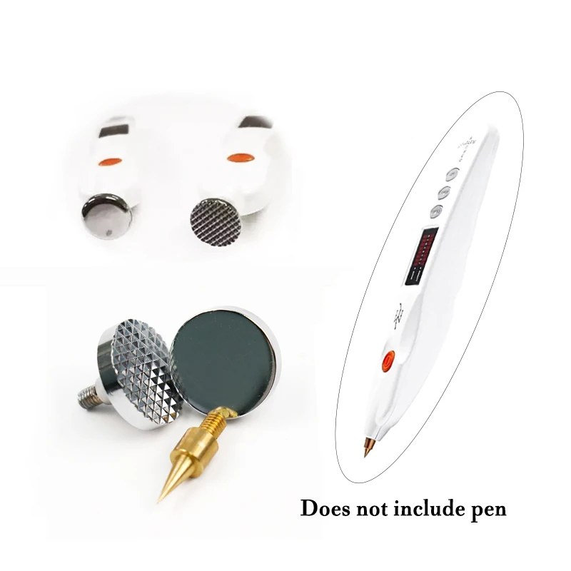 Top Grade Copper Reuse Needles For Laser Plasma Pen Skin Liftling
