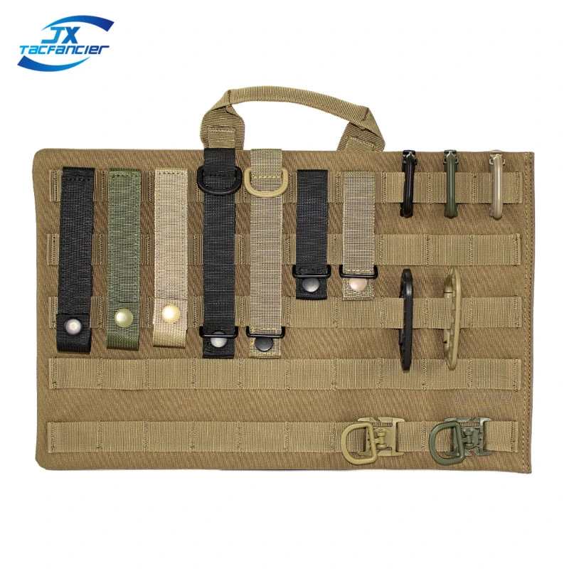 Tactical Quick Attach Molle Buckle Fast Release Strips Equipment