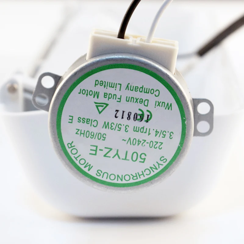 아이스 큐브 기계 HZB-25BF/25A 동기 모터 50TYZ-E 110V 220V 3.5RPM AC 모터의 새로운 브랜드