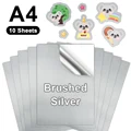 Brushed Silver