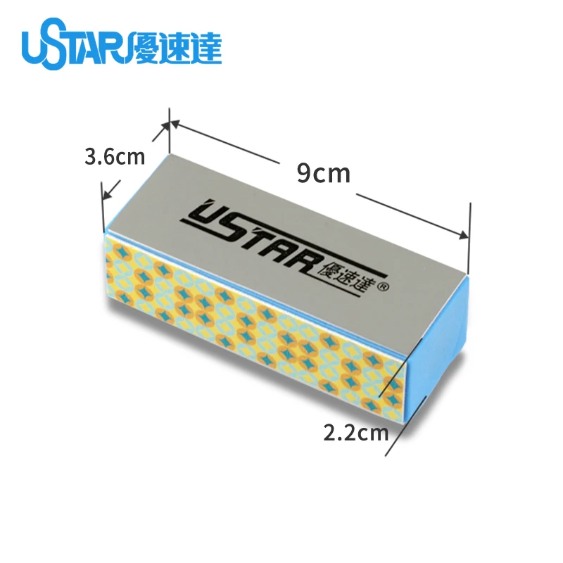 U-STAR Abrasive Stick Set 5 In 1 Grinding Tools Polishing Sticks For Model Kit Hobby Finishing model tools model polishing tool