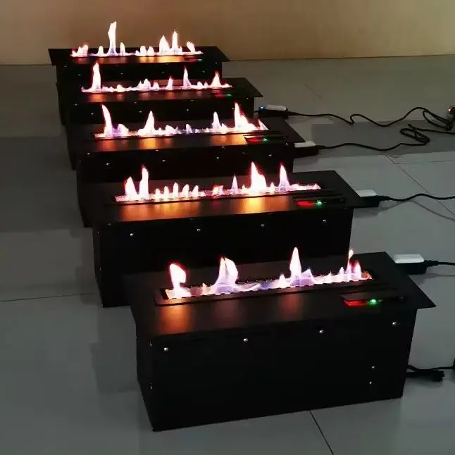 36 inch (90cmx25cmx24cm) Smart Bio-ethanol fireplace indoor