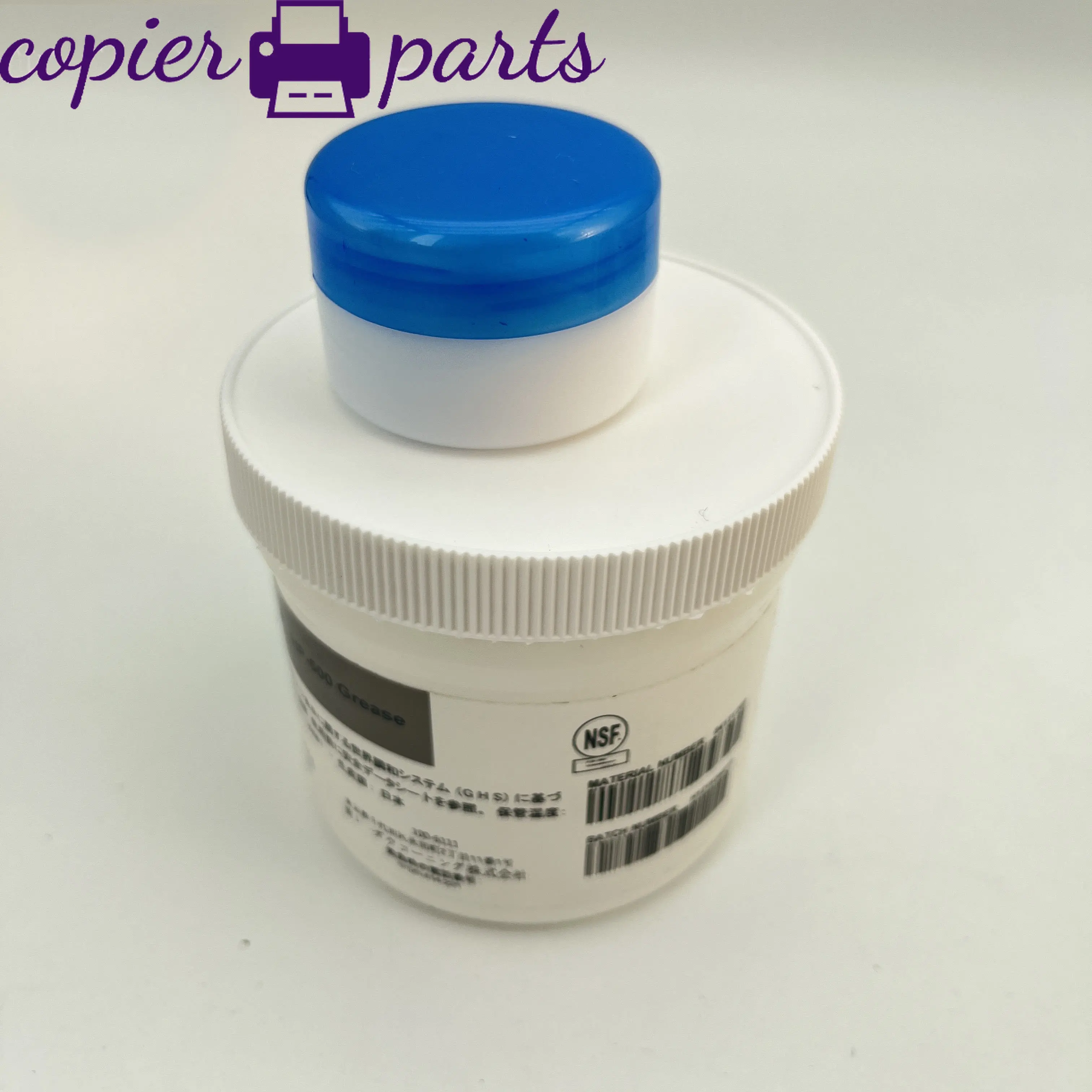 ORIGINAL Grease Fuser Oil Metal Film Sleeve Speed Machine for HP Canon HP300 HP500 G8010 G8005