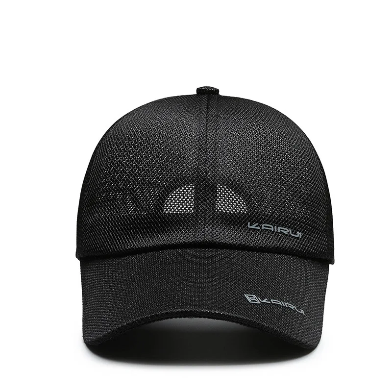 Mesh Baseball Cap Men Women Breathable Snapback Dad Hat Bone Outdoor Camo Trucker Hip Hop Caps Best Sellers In Accessories