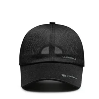 Mesh Baseball Cap Men Women Breathable Snapback Dad Hat Bone Outdoor Camo Trucker Hip Hop Caps - Image 2